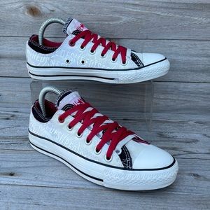 CONVERSE Product Red Campaign Limited Edition